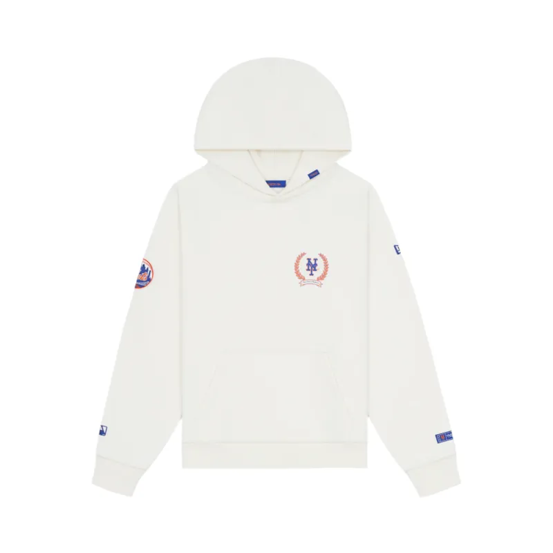 New York or Nowhere x New York Mets University Hoodie sold by New Era