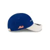 New York or Nowhere x New York Mets Light Royal Wordmark 9TWENTY Adjustable Hat sold by New Era