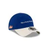 New York or Nowhere x New York Mets Light Royal Wordmark 9TWENTY Adjustable Hat sold by New Era
