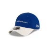 New York or Nowhere x New York Mets Light Royal Wordmark 9TWENTY Adjustable Hat sold by New Era