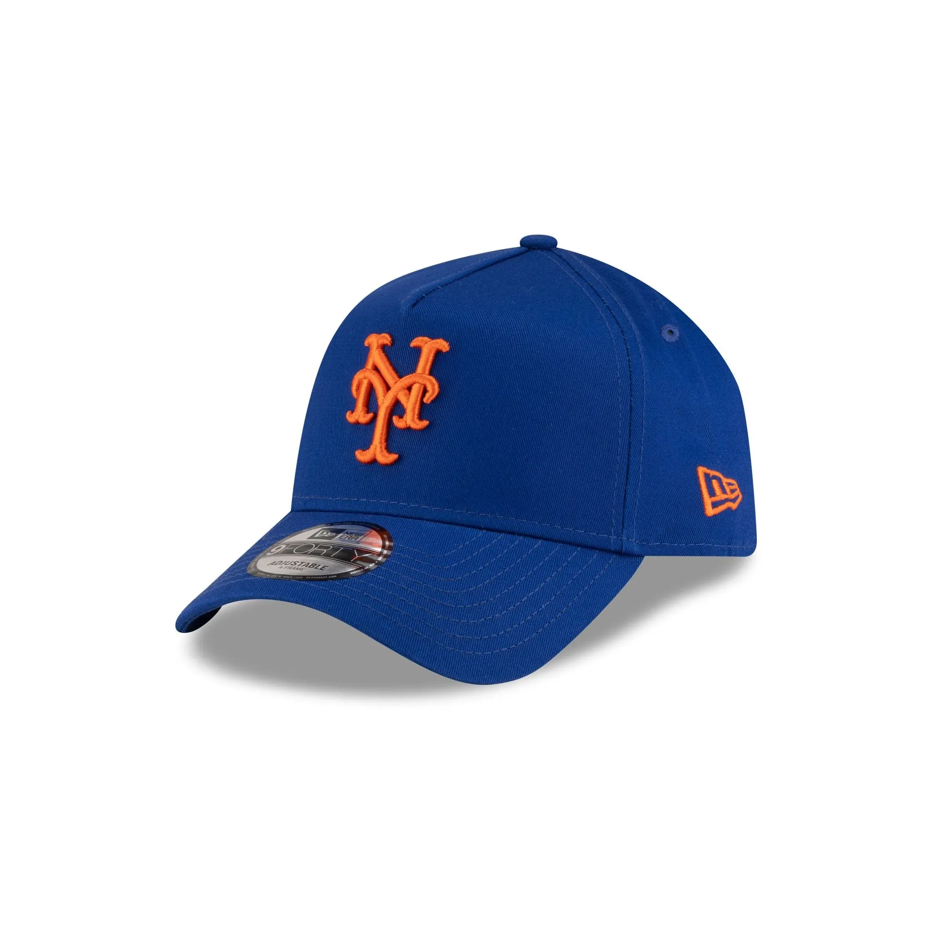New York or Nowhere x New York Mets Light Royal 9FORTY A-Frame Snapback Hat sold by New Era product image thumbnail 3
