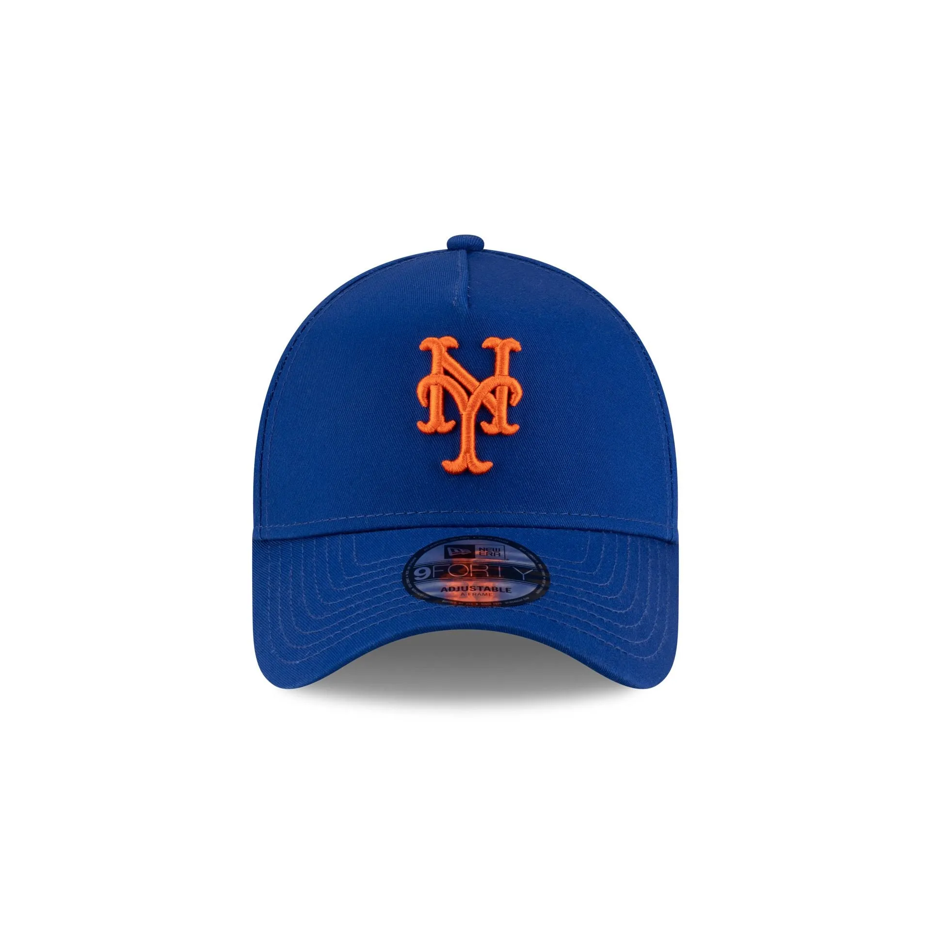 New York or Nowhere x New York Mets Light Royal 9FORTY A-Frame Snapback Hat sold by New Era product image thumbnail 2