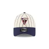 Club América Retro Pinstripe 9FORTY Snapback Hat sold by New Era