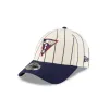Club América Retro Pinstripe 9FORTY Snapback Hat sold by New Era