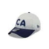 Club América Splattered Crown 9FORTY Snapback Hat sold by New Era