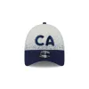 Club América Splattered Crown 9FORTY Snapback Hat sold by New Era