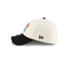 Guerreros de Oaxaca Two-Tone Rose 9FORTY Snapback Hat sold by New Era