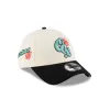 Guerreros de Oaxaca Two-Tone Rose 9FORTY Snapback Hat sold by New Era