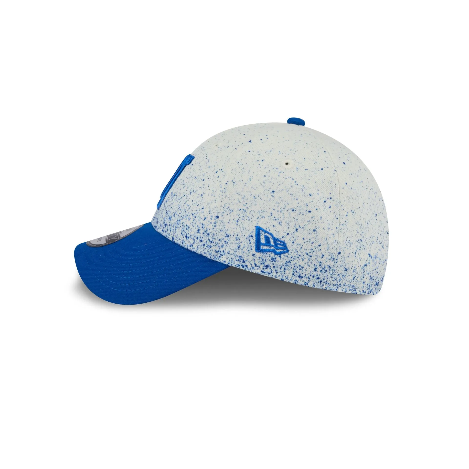 Club Tigres UANL Splattered Crown 9FORTY Snapback Hat sold by New Era product image thumbnail 4