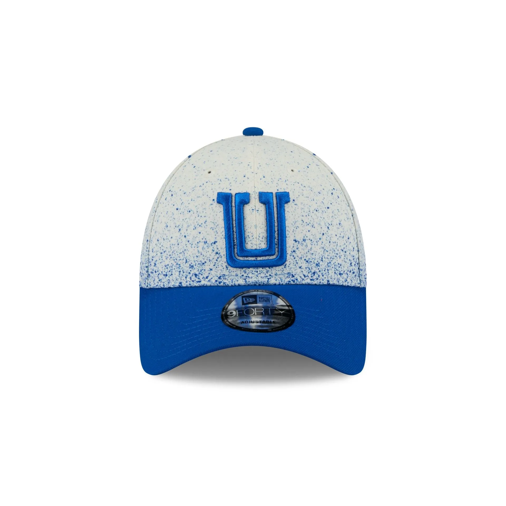 Club Tigres UANL Splattered Crown 9FORTY Snapback Hat sold by New Era product image thumbnail 2