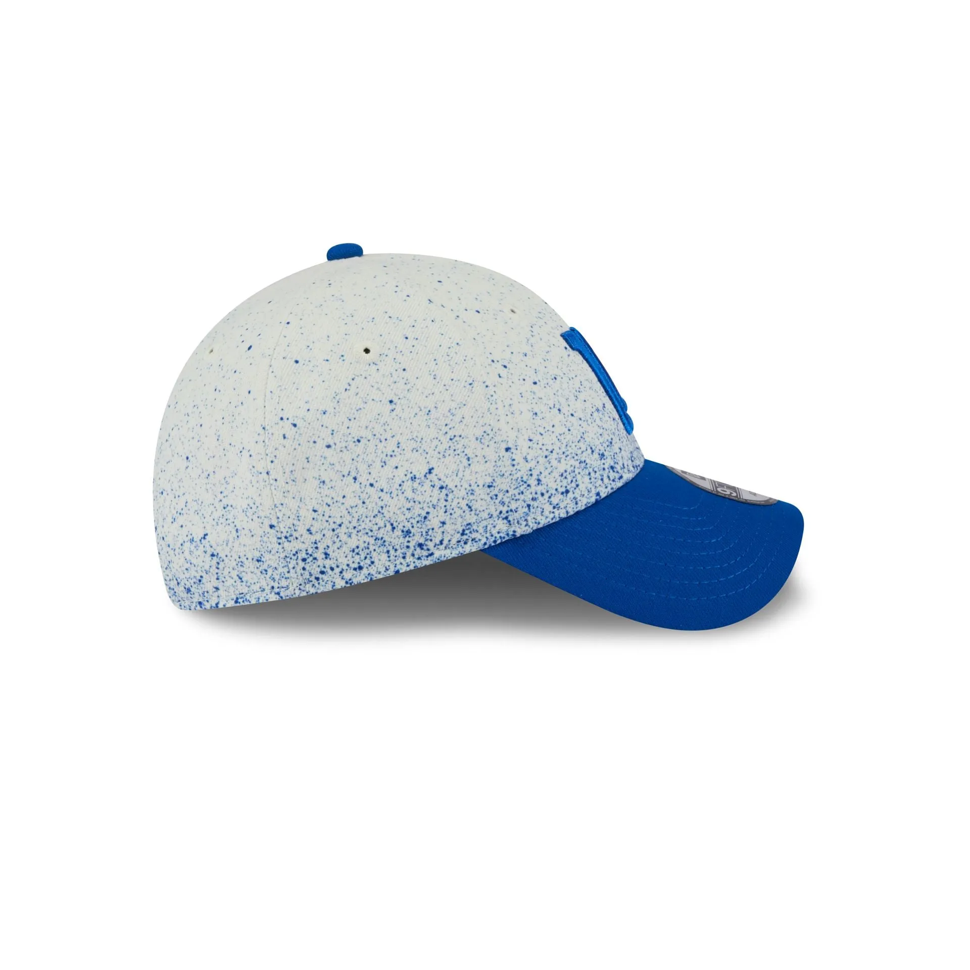 Club Tigres UANL Splattered Crown 9FORTY Snapback Hat sold by New Era product image thumbnail 5