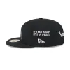 Mexico Baseball New Era Anniversary Logos Black 59FIFTY Fitted Hat sold by New Era
