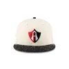 Atlas FC Splattered Visor 59FIFTY Fitted Hat sold by New Era