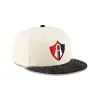 Atlas FC Splattered Visor 59FIFTY Fitted Hat sold by New Era