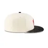 Atlas FC Splattered Visor 59FIFTY Fitted Hat sold by New Era