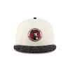 Xolos Splattered Visor 59FIFTY Fitted Hat sold by New Era