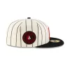 Atlas FC Retro Pinstripe 59FIFTY Fitted Hat sold by New Era