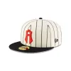 Atlas FC Retro Pinstripe 59FIFTY Fitted Hat sold by New Era