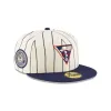 Club América Retro Pinstripe 59FIFTY Fitted Hat sold by New Era