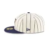 Club América Retro Pinstripe 59FIFTY Fitted Hat sold by New Era