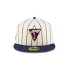 Club América Retro Pinstripe 59FIFTY Fitted Hat sold by New Era