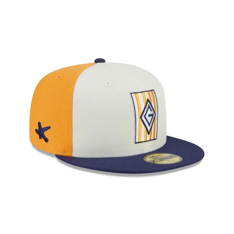 Chivas Retro Logo 59FIFTY Fitted Hat sold by New Era