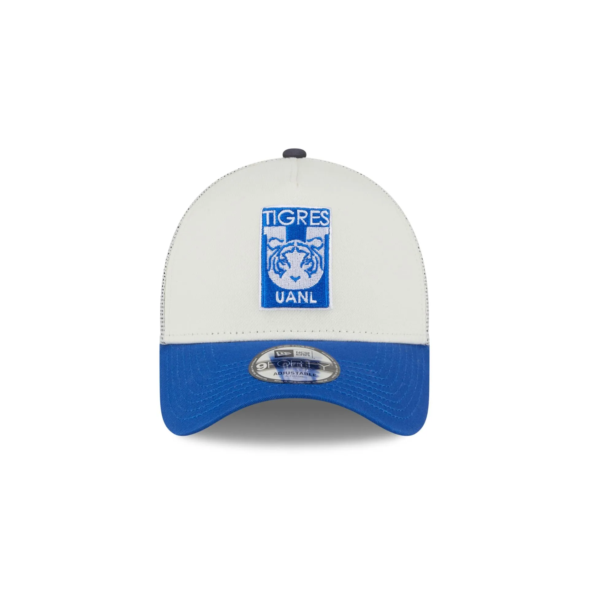 Club Tigres UANL Alt Team Color 9FORTY Trucker Hat sold by New Era product image thumbnail 2