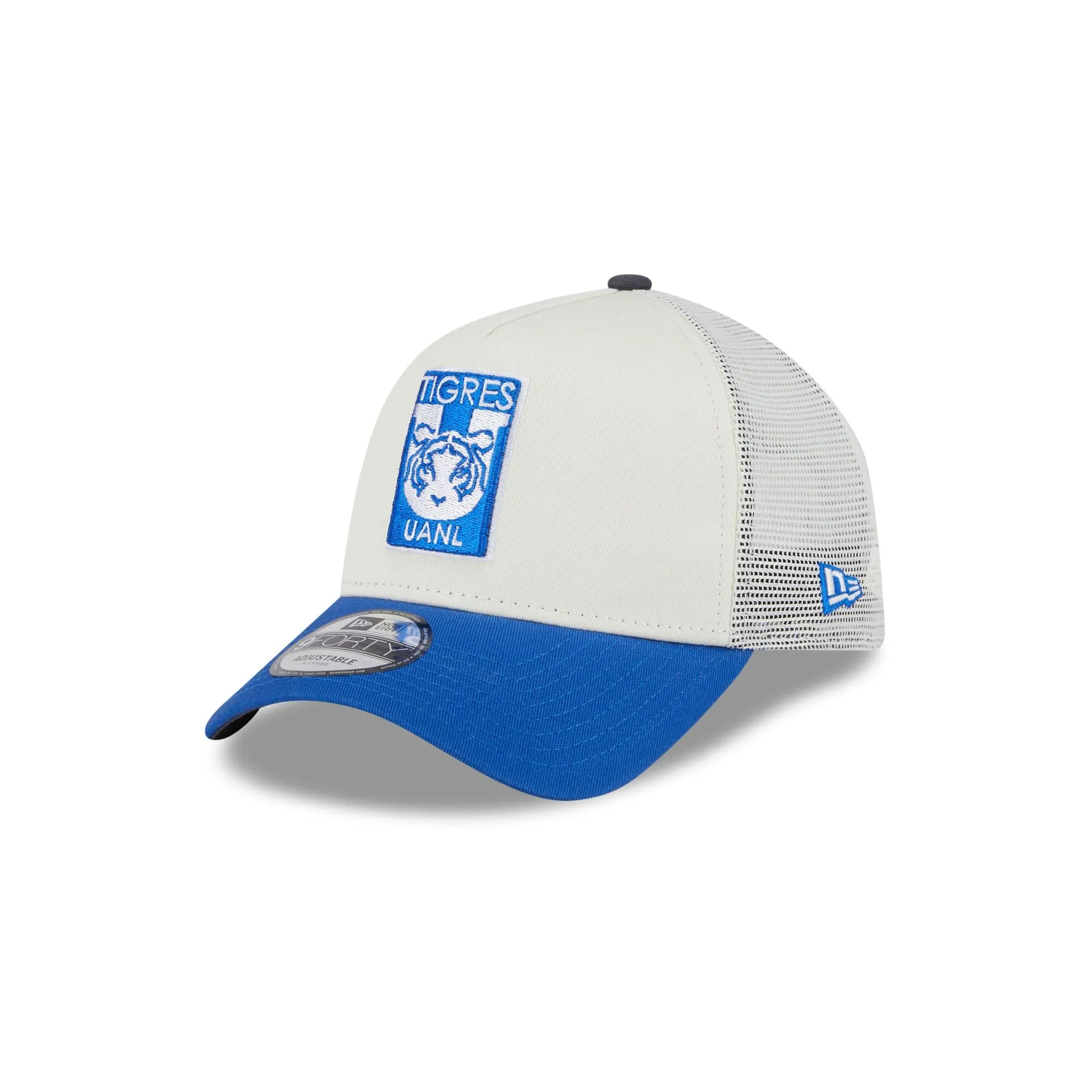 Club Tigres UANL Alt Team Color 9FORTY Trucker Hat sold by New Era