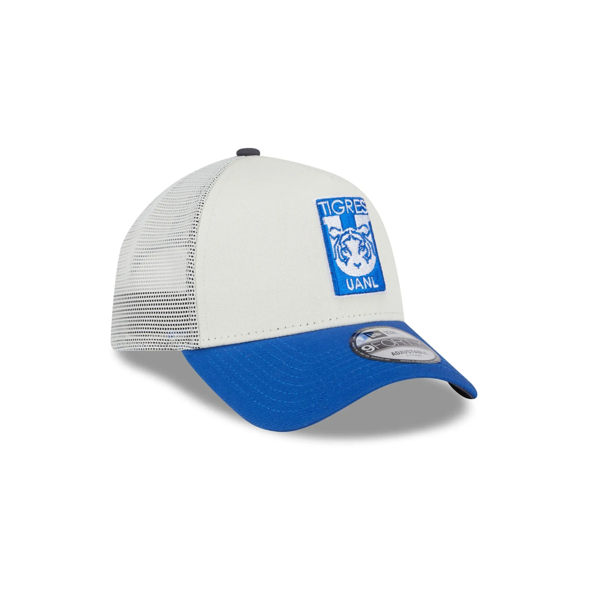 Club Tigres UANL Alt Team Color 9FORTY Trucker Hat sold by New Era product image thumbnail 3