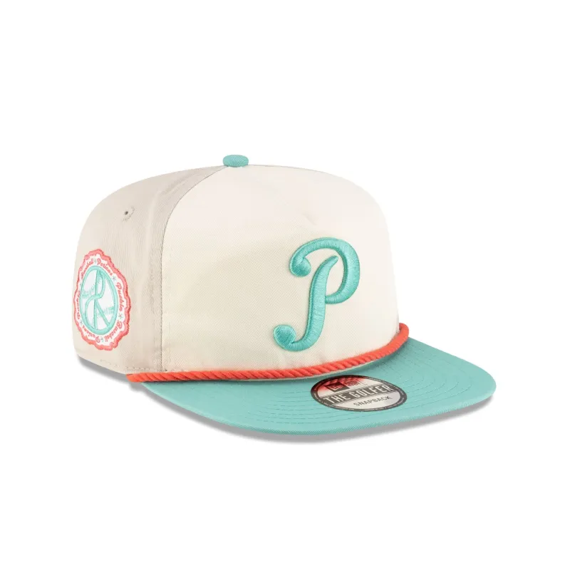 Pericos de Puebla Two-Tone Golfer Hat sold by New Era
