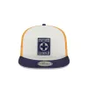 Cruz Azul Retro Logo Golfer Hat sold by New Era