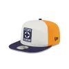 Cruz Azul Retro Logo Golfer Hat sold by New Era