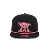 Sultanes de Monterrey Two-Tone Black Golfer Hat sold by New Era