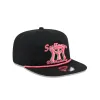 Sultanes de Monterrey Two-Tone Black Golfer Hat sold by New Era