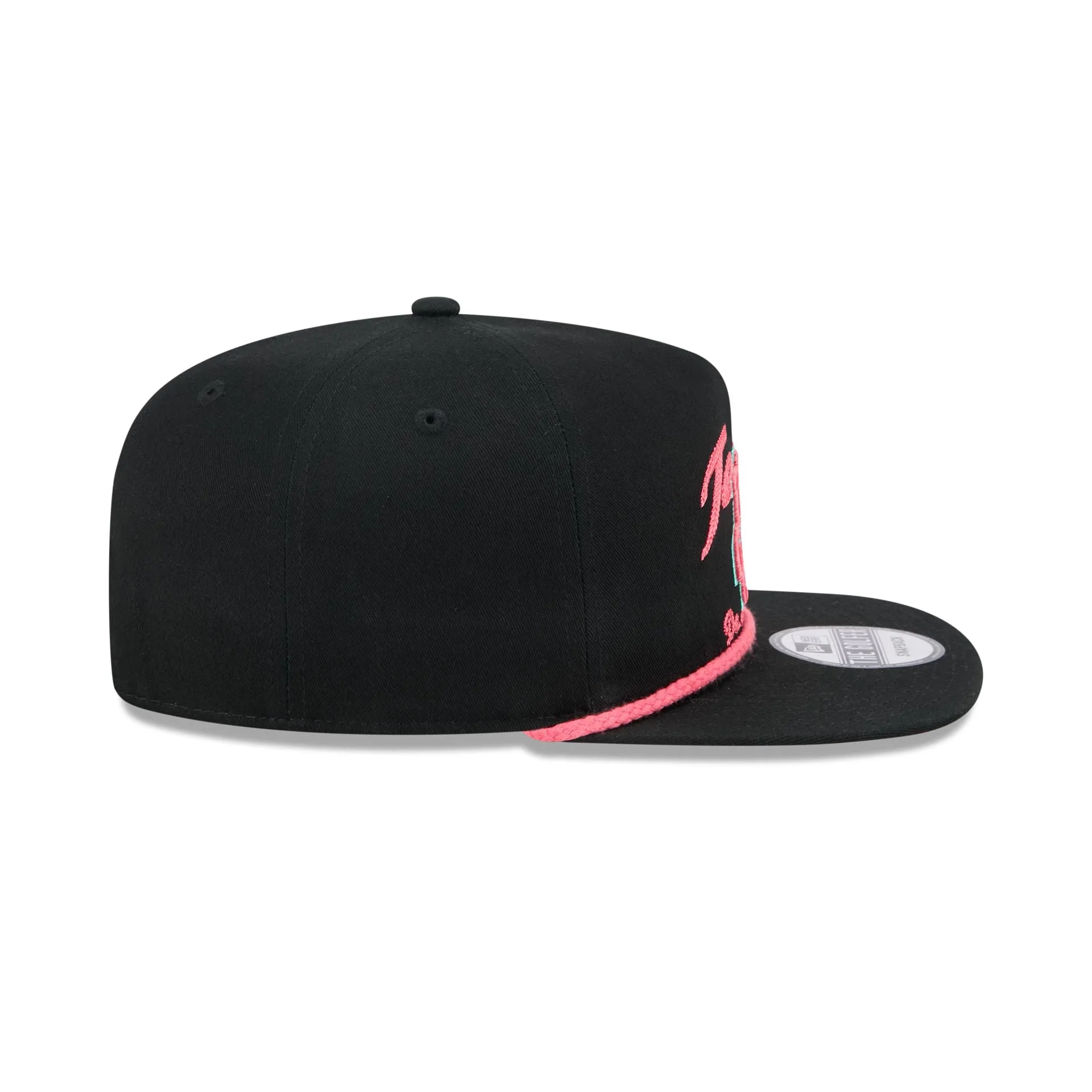 Tecolotes de los Dos Laredos Two-Tone Black Golfer Hat sold by New Era product image thumbnail 5