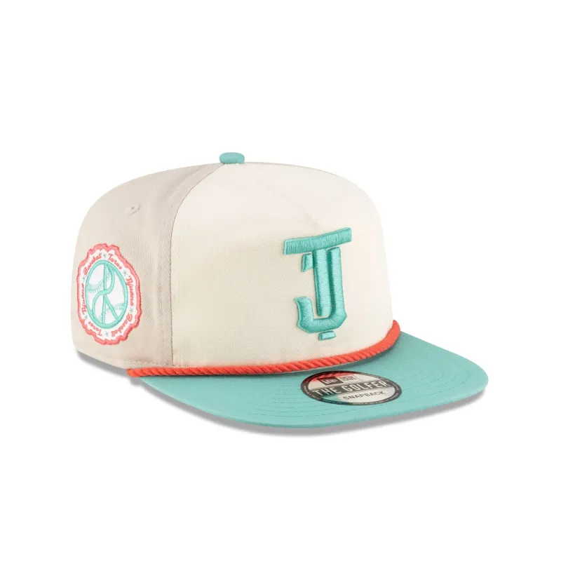 Toros de Tijuana Two-Tone Golfer Hat sold by New Era