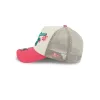 Toros de Tijuana Two-Tone Pink Rose 9FORTY A-Frame Snapback Hat sold by New Era