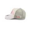 Guerreros de Oaxaca Stacked Wordmark 9FORTY A-Frame Snapback Hat sold by New Era