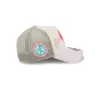 Guerreros de Oaxaca Stacked Wordmark 9FORTY A-Frame Snapback Hat sold by New Era