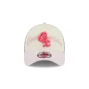 Guerreros de Oaxaca Stacked Wordmark 9FORTY A-Frame Snapback Hat sold by New Era