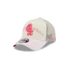 Guerreros de Oaxaca Stacked Wordmark 9FORTY A-Frame Snapback Hat sold by New Era