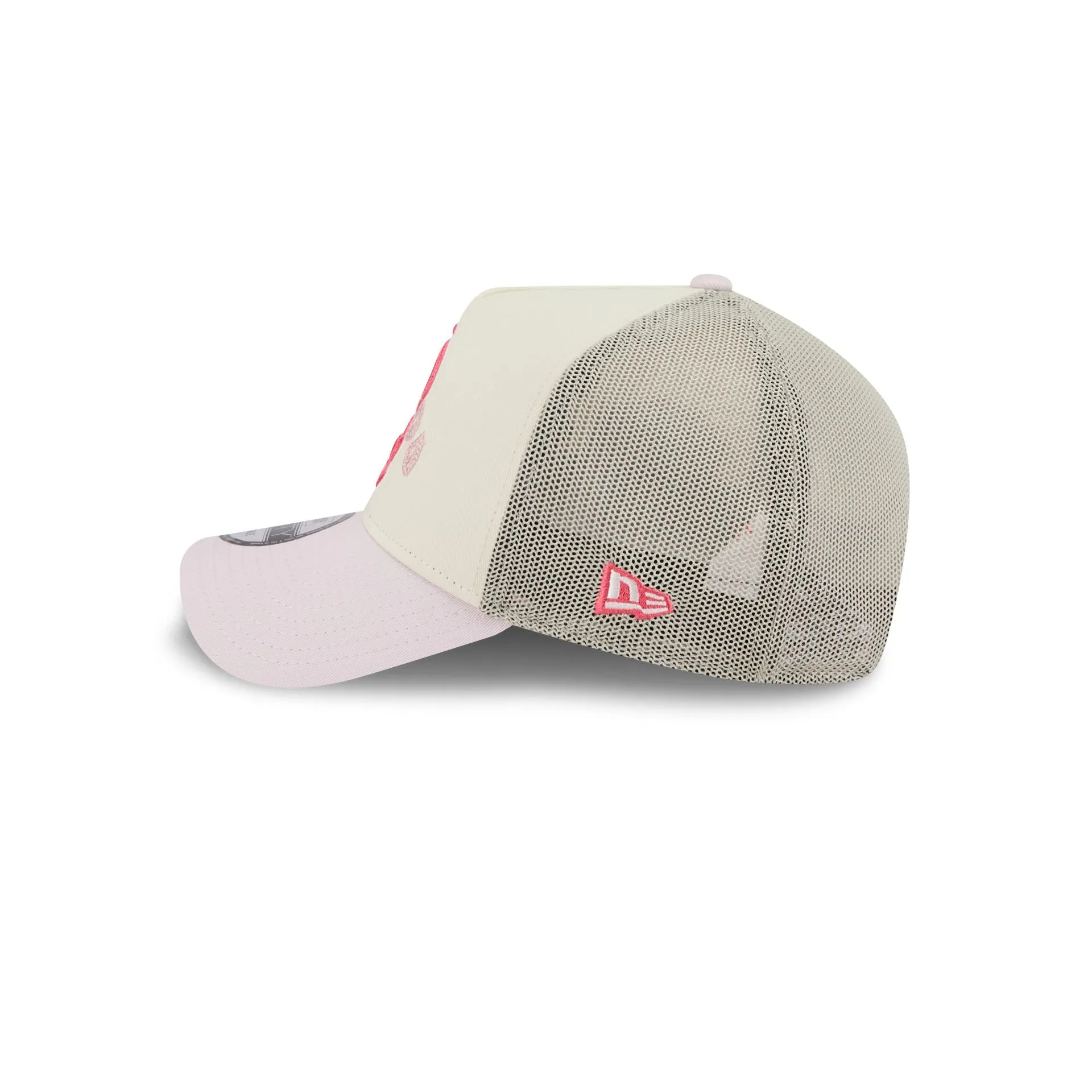 Tecolotes de los Dos Laredos Stacked Wordmark 9FORTY A-Frame Snapback Hat sold by New Era product image thumbnail 5