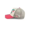 Charros de Jalisco Two-Tone Pink Rose 9FORTY A-Frame Snapback Hat sold by New Era