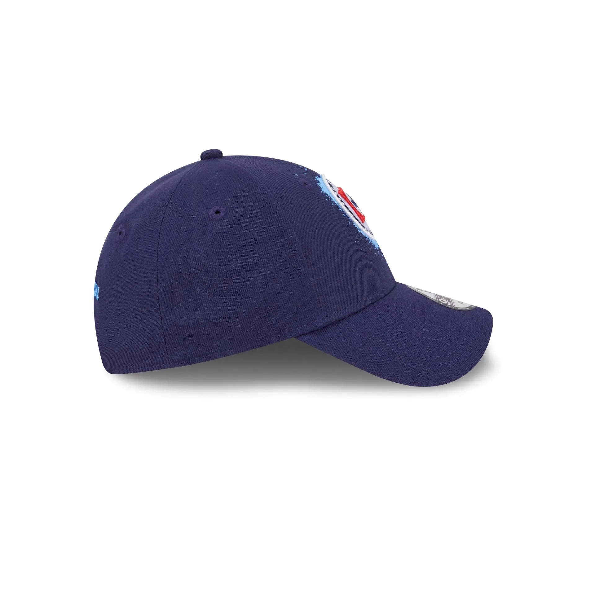Cruz Azul Spray Paint 9FORTY Snapback Hat sold by New Era product image thumbnail 5