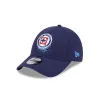 Cruz Azul Spray Paint 9FORTY Snapback Hat sold by New Era