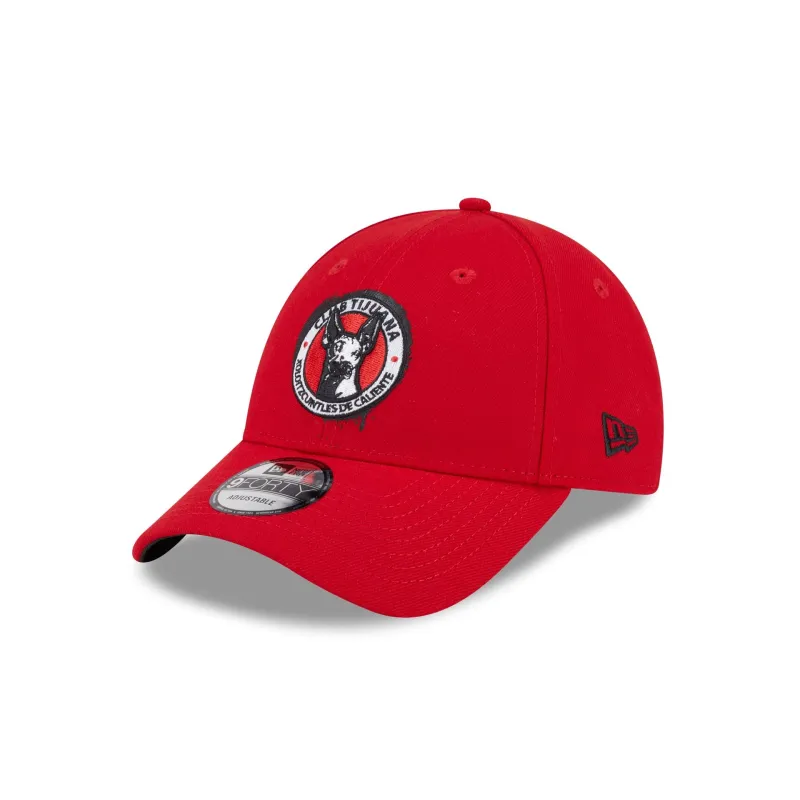 Xolos Spray Paint 9FORTY Snapback Hat sold by New Era