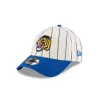 Club Tigres UANL Retro Pinstripe 9FORTY Snapback Hat sold by New Era