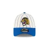 Club Tigres UANL Retro Pinstripe 9FORTY Snapback Hat sold by New Era