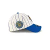 Club Tigres UANL Retro Pinstripe 9FORTY Snapback Hat sold by New Era