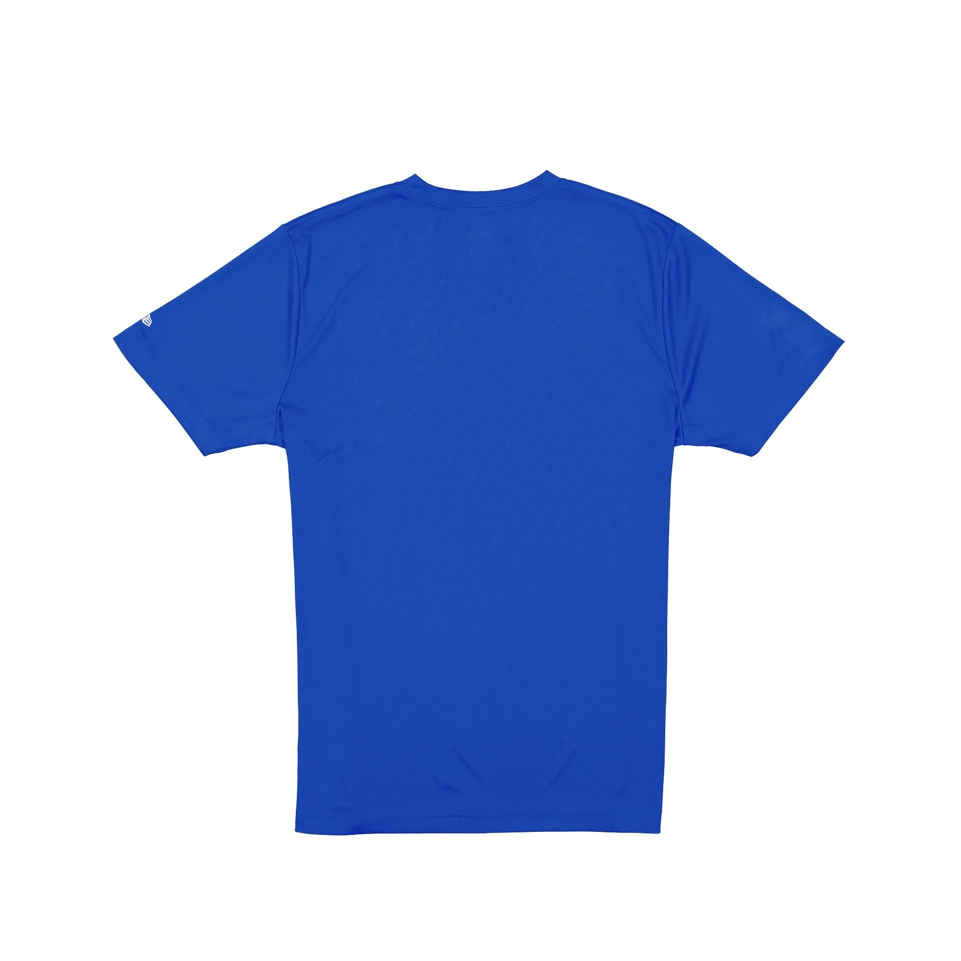 New York Mets 2025 Batting Practice Blue T-Shirt sold by New Era product image thumbnail 2